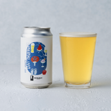 SPARKLING Summer IPA — NEWoMan YOKOHAMA meets NUMBER NINE BREWERY—