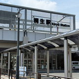 JR桐生駅
