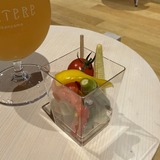 夏野菜のピクルス