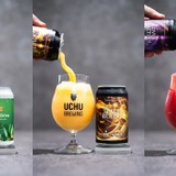 BUDDICA × うちゅうブルーイングが初コラボ！スムージービール2種とノンアル1種を発売