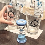 砂時計が落ちる前に飲み干しました