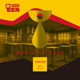 タワレコビア渋谷 × Teenage Brewing！音楽へのオマージュを込めたコラボTDH IPA「TURNTABLE」が発売