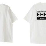 ロゴの「EHHU」はシーザー暗号。各アルファベットを3文字前にずらすと「BEER」になります
