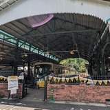 【9月4日~6日】大正14年開業の駅ホームがビアホールに!「八瀬えいでん《駅》地ビール祭り2026」が開催