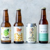 使用済みホップを再活用!川崎のカギヤブルワリーが循環型クラフトビール「Tomorrowland」発売・ニュウマンで提供中