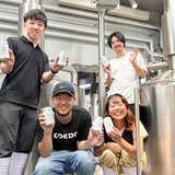 おふろ上がりにピッタリなビール！？温泉道場×コエドブルワリー「OFURO ALE」が9月19日発売