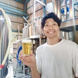 「Poppin Candy」 スタイル：KVEIK IPA　/　アルコール度数：7.0%