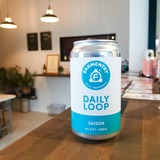 FARMENTRYの100バッチ目「DAILY LOOP」は、将来的に自社栽培のホップを使用して醸造する予定