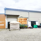 FARMENTRYの醸造所兼タップルーム