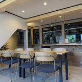 タップルーム店内