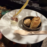 内覧会用の試食