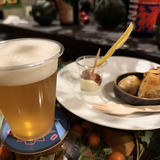 Forest Friendsと内覧会用の試食