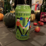Forest Friends （West Coast IPA 、Alc.6%）