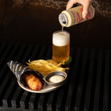 Nicolai Bergmann NOMU × Mikkeller フィッシュ＆チップス