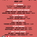 「Mikkeller & Friends Beer Weekend」が2年ぶりに開催!渋谷PARCO屋上にブルワーとビアギークが集結