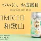YORIMICHI -梅×和歌山-
