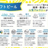 参加ブルワリー一覧