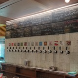15本のビールタップ