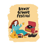 【11月8日】観覧無料エリアも！音楽とクラフトビールが共鳴する一夜「Brewin’ Groove Festival」立川で開催