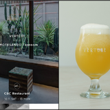 【10月11日~13日】VERTEREの期間限定タップルーム!表参道で“里山の風味”と泡を味わう3日間限定イベントに注目