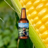 元日本代表・石川直宏が育てた“なおもろこし”を使ったクラフトビール「NAOMOROKOSHI BEER」発売