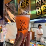 反射炉ビア「PARALLEL WORLD」(Sake Yeast Beer/ABV:7.0%)