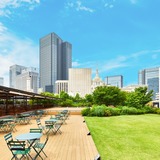 【10月31日~11月3日】日本橋三越本店の屋上がクラフトビールの楽園に!「Beer or Beer?日本橋ビアフェスタ」開催