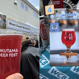 West Coast Brewing × TOTOPIA BREWERYAquaphobia｜Sour DIPA｜ABV 8.0%