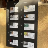 VERTERE Brewery & Bottle Shop　BEER MENU