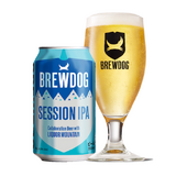 BREWDOGとリカーマウンテンが初コラボ!「BREWDOG SESSION IPA with LM」発売