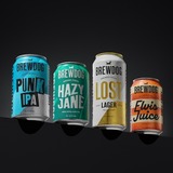 BREWDOGとリカーマウンテンが初コラボ!「BREWDOG SESSION IPA with LM」発売