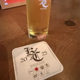 スタンプラリー用のオリジナルコースター