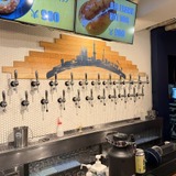 TOKYO ALEWORKS TAPROOM 板橋本店（内観）