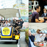 横浜の街を自転車で乾杯しながら巡る「横浜ビアバイク」2025夏・新感覚ツアー登場！