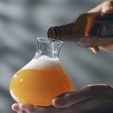 クラフトビールの“輪郭”を変える。Geek Glass Tokyoが新作「The Nigori Glass」を発表