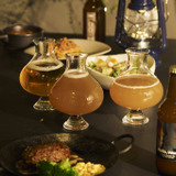クラフトビールの“輪郭”を変える。Geek Glass Tokyoが新作「The Nigori Glass」を発表