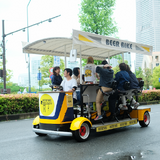 横浜の街を自転車で乾杯しながら巡る「横浜ビアバイク」2025夏・新感覚ツアー登場！