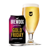 ドイツの伝統スタイル！BREWDOGベルリン工場の第2弾「Gold Friday」日本初上陸