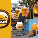 【12/14】ビールで開幕戦がもっと熱くなる！横浜キヤノンイーグルス「クラフトビールフェスティバル」初開催