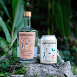 「Party -GINGER GOSE-」(右)と、「Party -TROPICAL RUM-」(左)