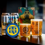 【WCB × 電気グルーヴコラボ第4弾】2種の新作ビール「BULL BEAM EXPRESS」「BARONG DANCE」発売