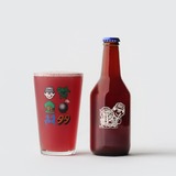 東京・多摩のブルワリーが地元産ブルーベリー使用ビールを発売 — Bierernst「Nümasuguri Blueberry Sour Ale」