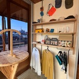 グッズコーナー