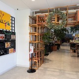 みなとやまフードホール入口