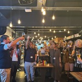 BrewDogの新作ビール「ZWICKEL HELLES」お披露目！ファンイベント「BREWDOG PUNKS FAN MEETING」の様子をレポート