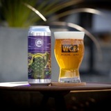 ［コラボビール]West Coast BrewingBeatseeker（ビートシーカー）