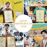 「JAPAN BREWERS CUP 2026」出店ブルワリーにインタビュー!【後編】open air/NOMCRAFT BREWING/NOVORU BREWING/FARMENTRY