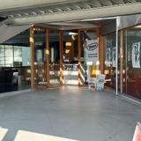 TOTTEI BREWERY 注文カウンター