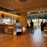 館内には、「PAINT PALETTE BREWING」とともに、「温泉食堂 Tabetō」も併設