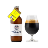 高知ブルワリー＆ロースターが初コラボビール！TOSACO×UKIKI COFFEE「UKIKIコーヒーポーター」発売